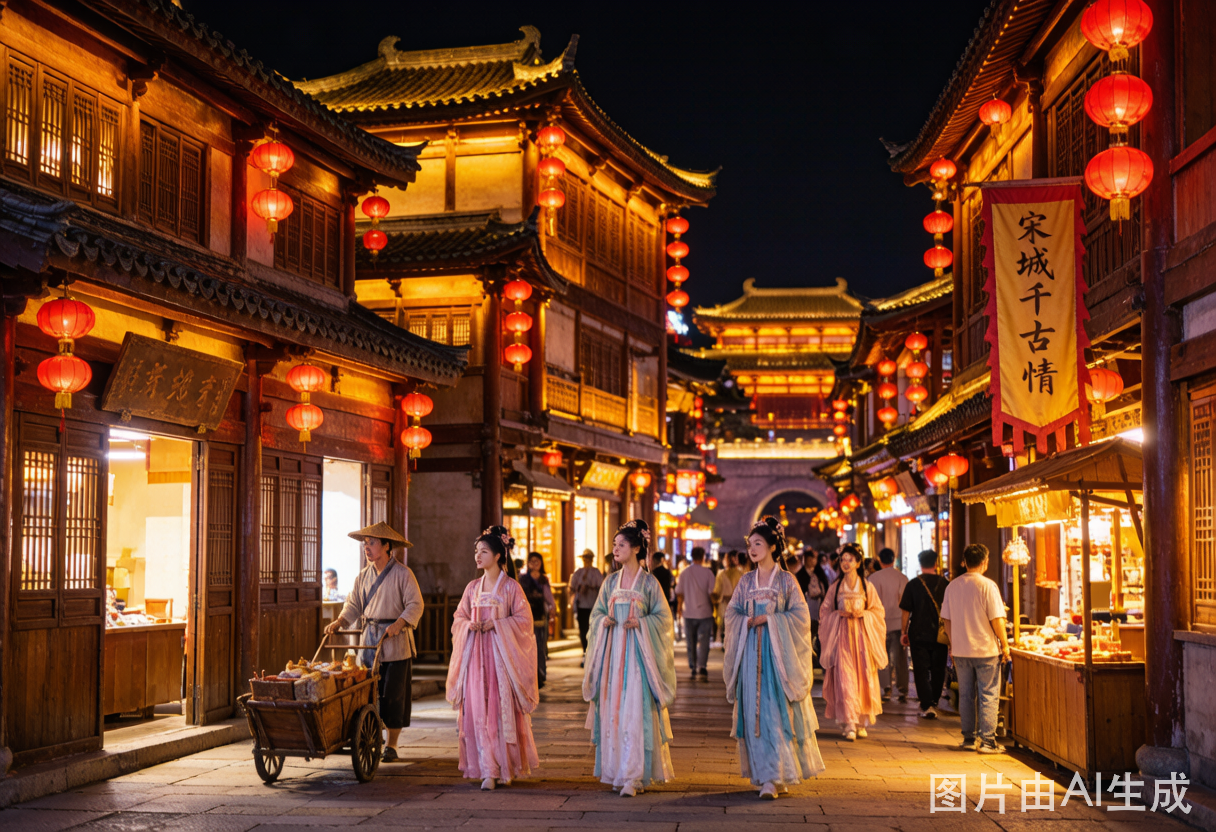 宋城景区