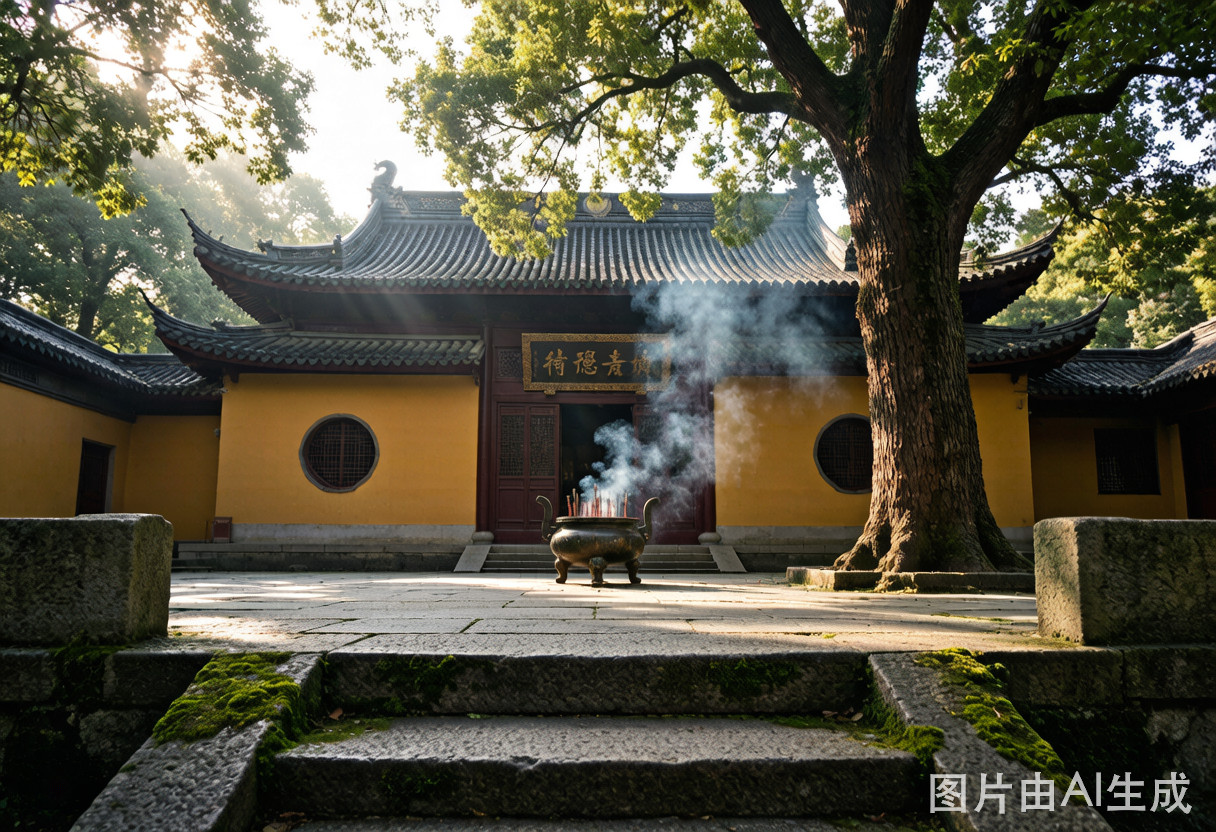 灵隐寺