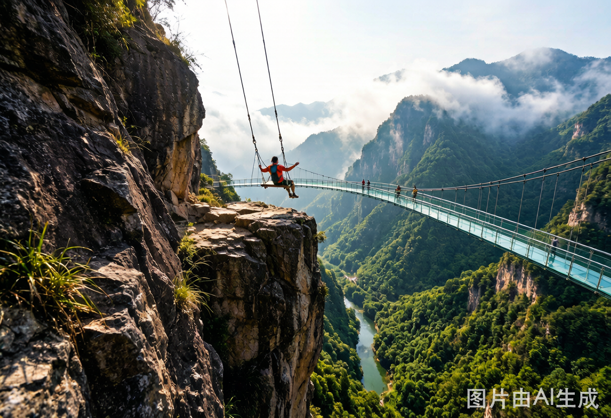 桐庐心跳乐园