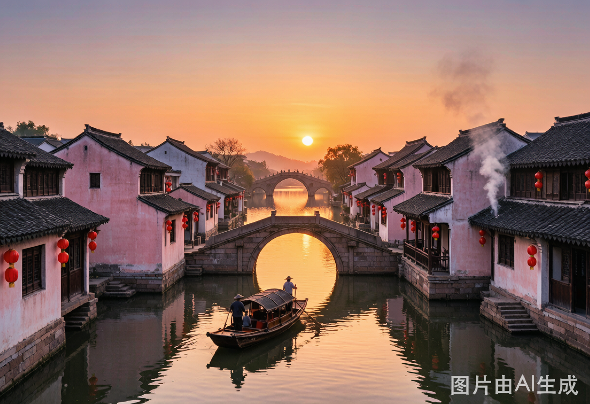 同里水乡